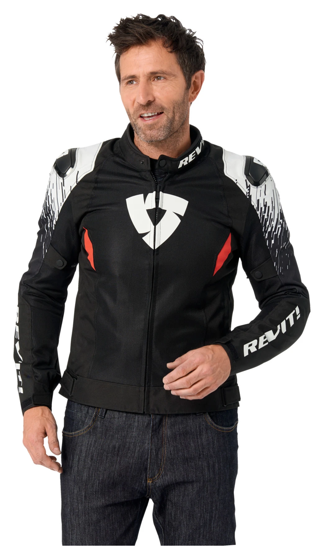 REV'IT! Quantum 2 Air Textile Jacket