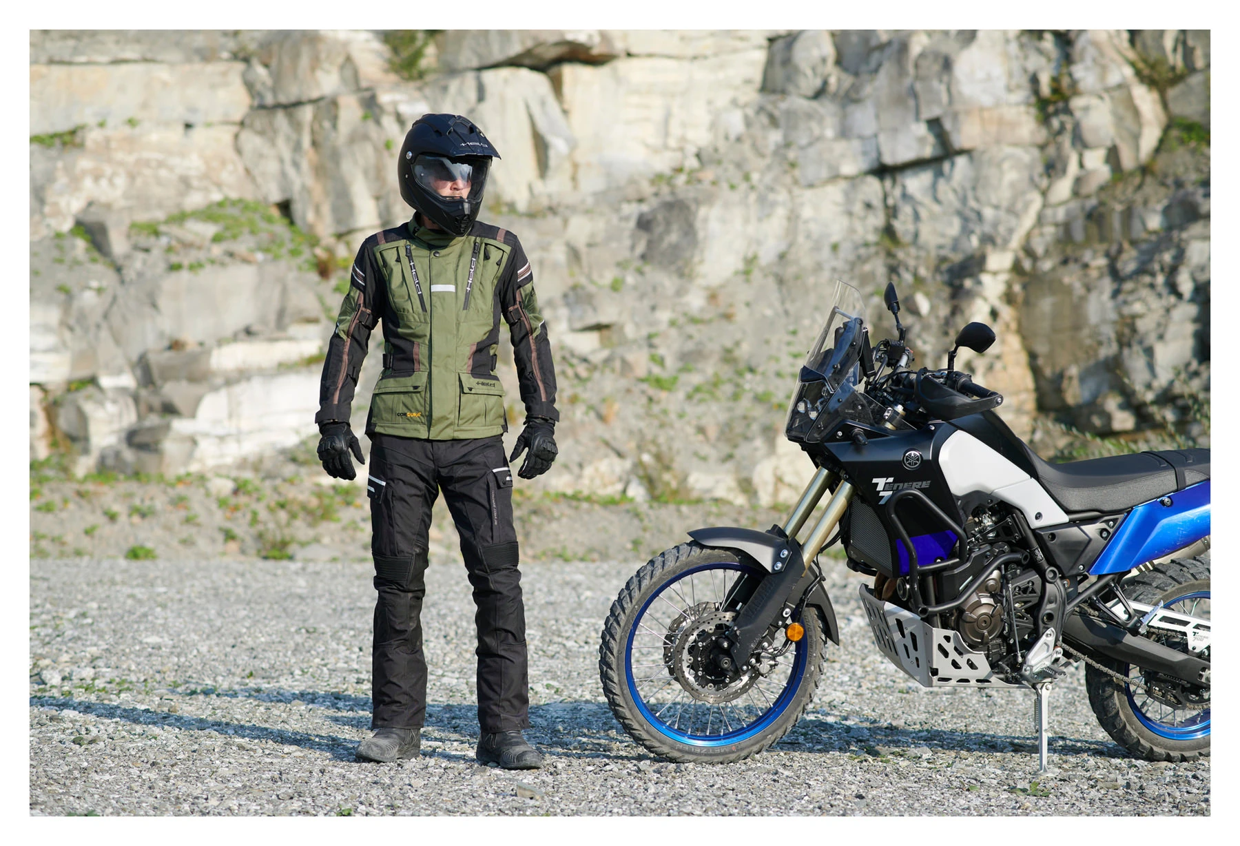 Held Hakuna II 6721 Textile Jacket - Image 2