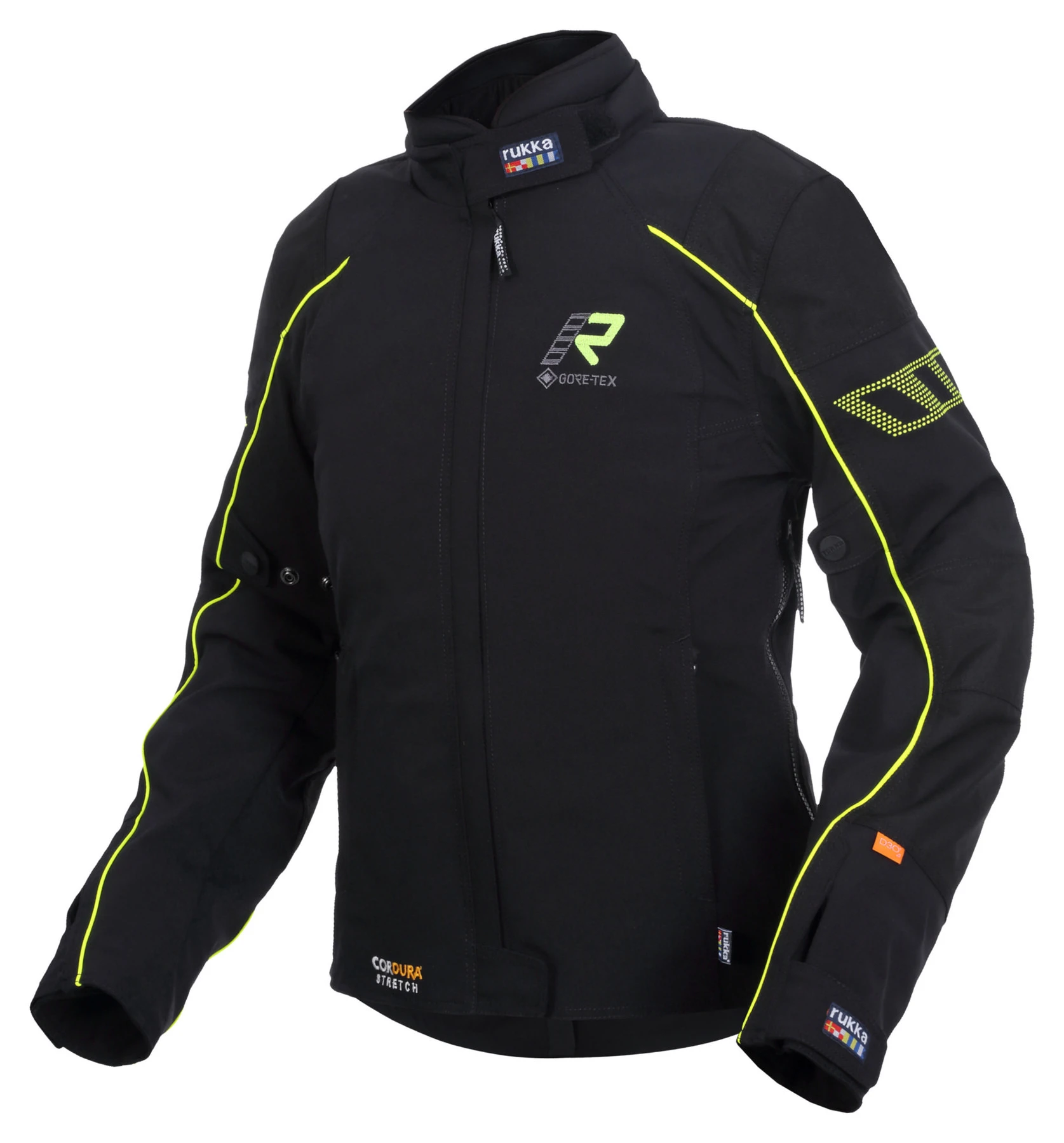 Rukka Comforina Ladies' Textile Jacket