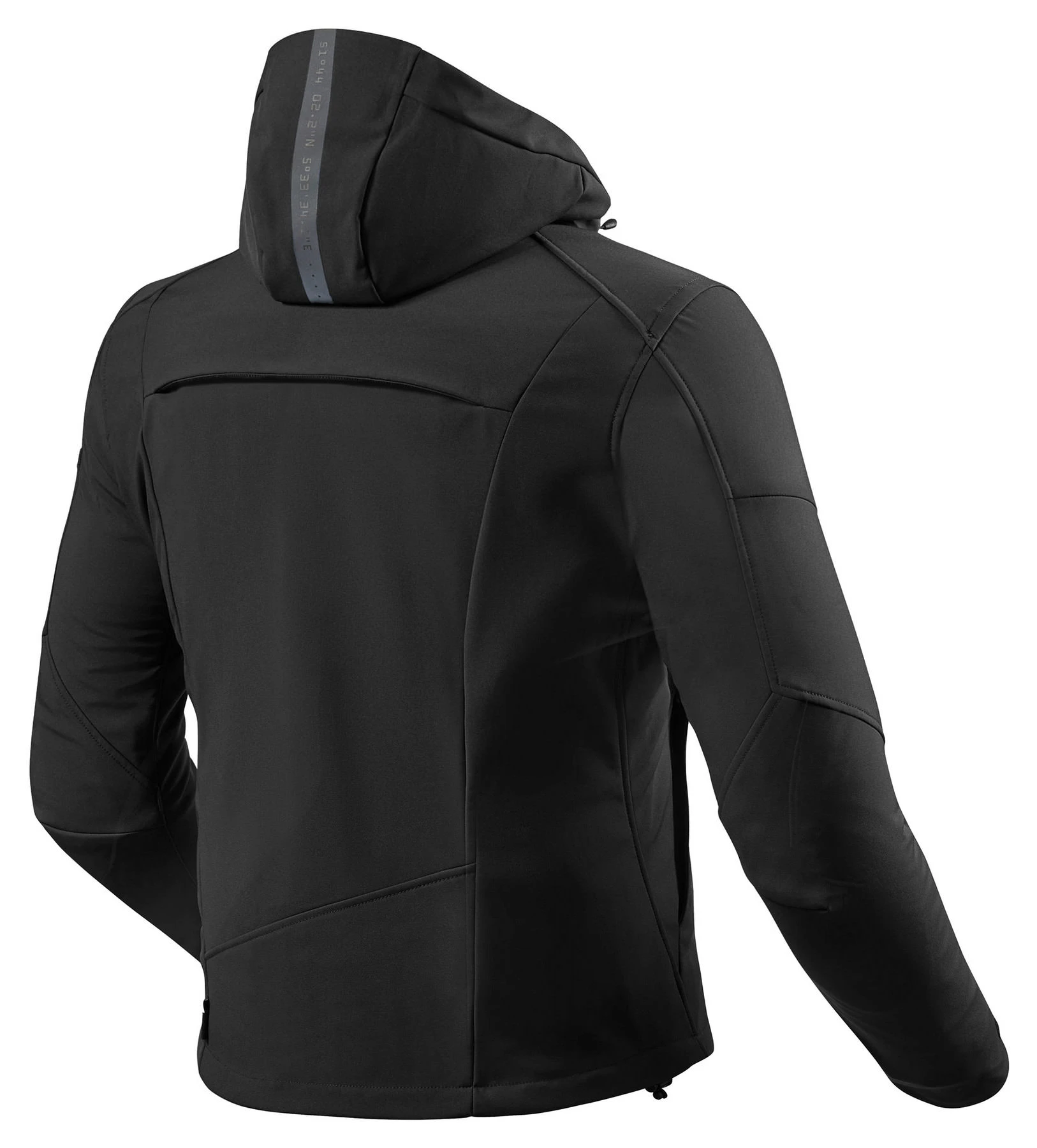 REV'IT! Afterburn Softshell Jacket - Image 2