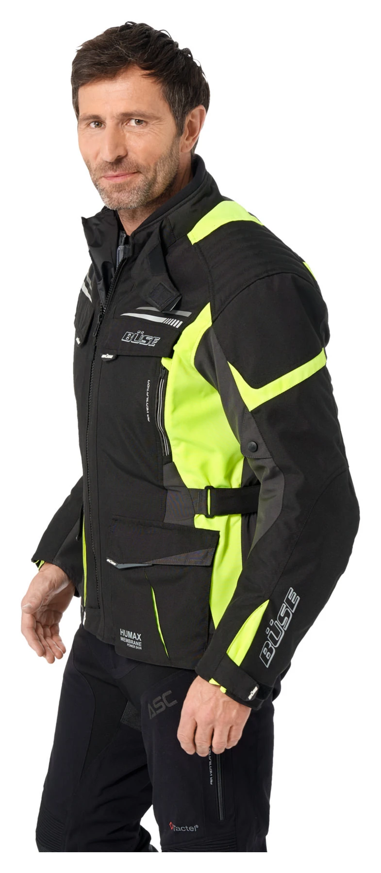 Büse Lago Pro Textile Jacket - Image 2