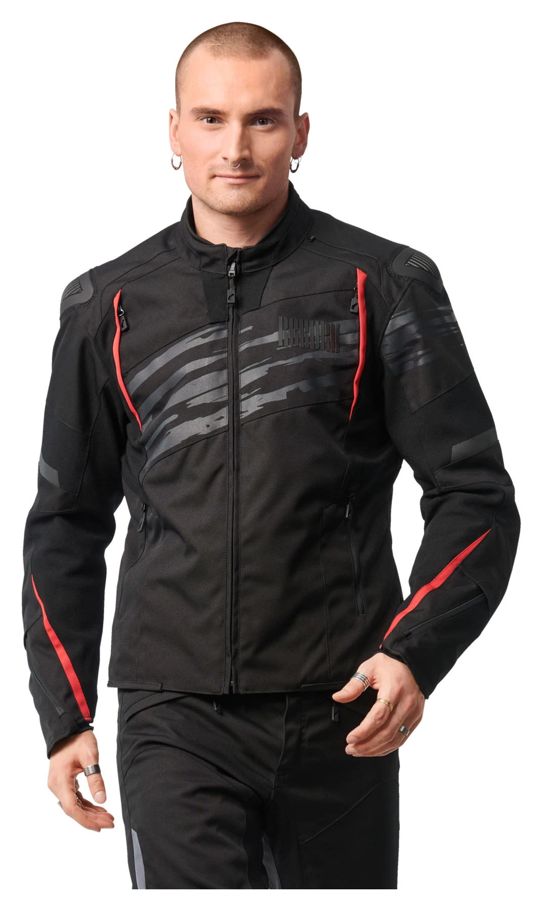 Rekurv E-11.01 Textile Jacket - Image 9