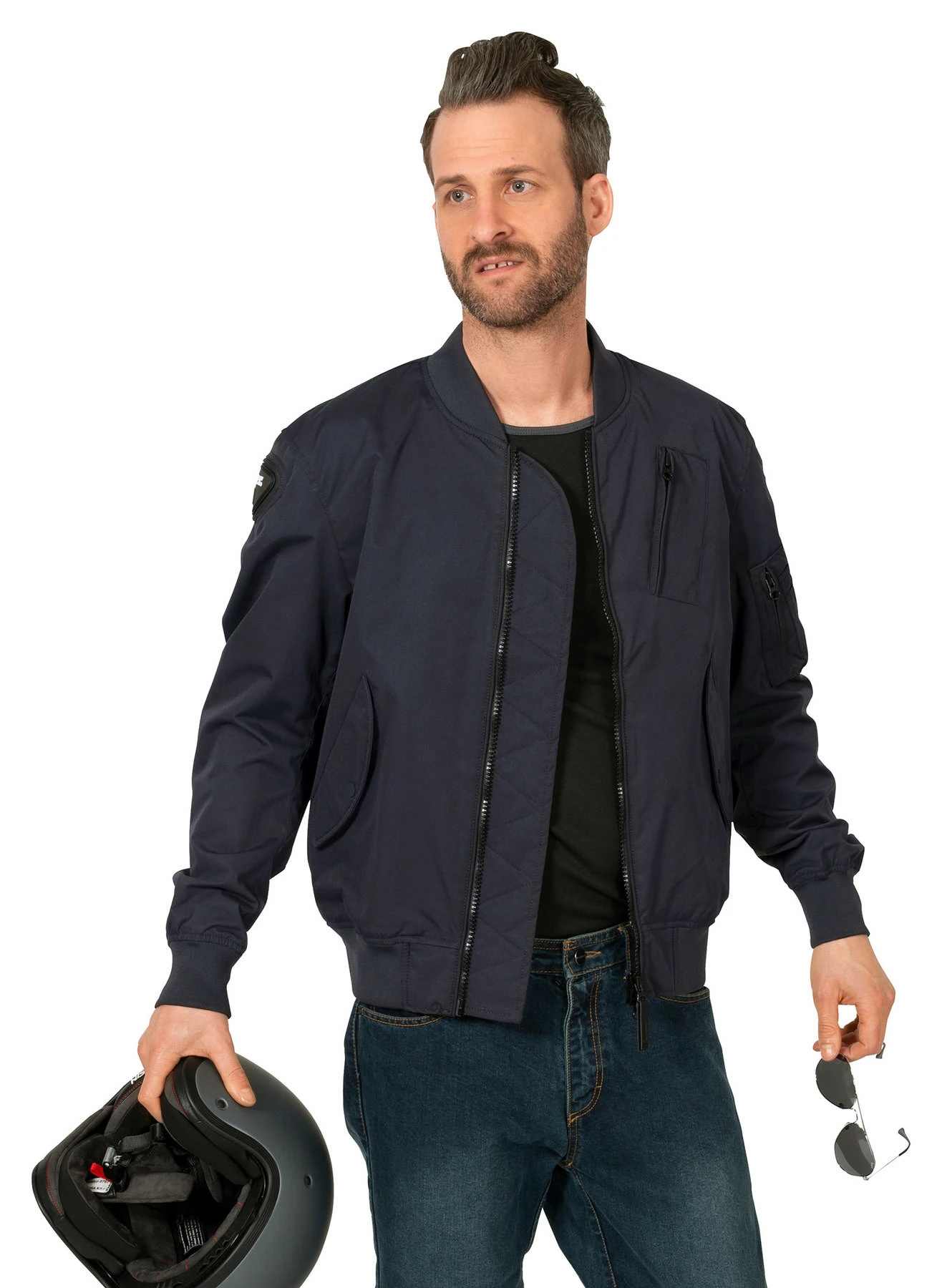 Blauer H.T. Blauer Maverick Motorcycle