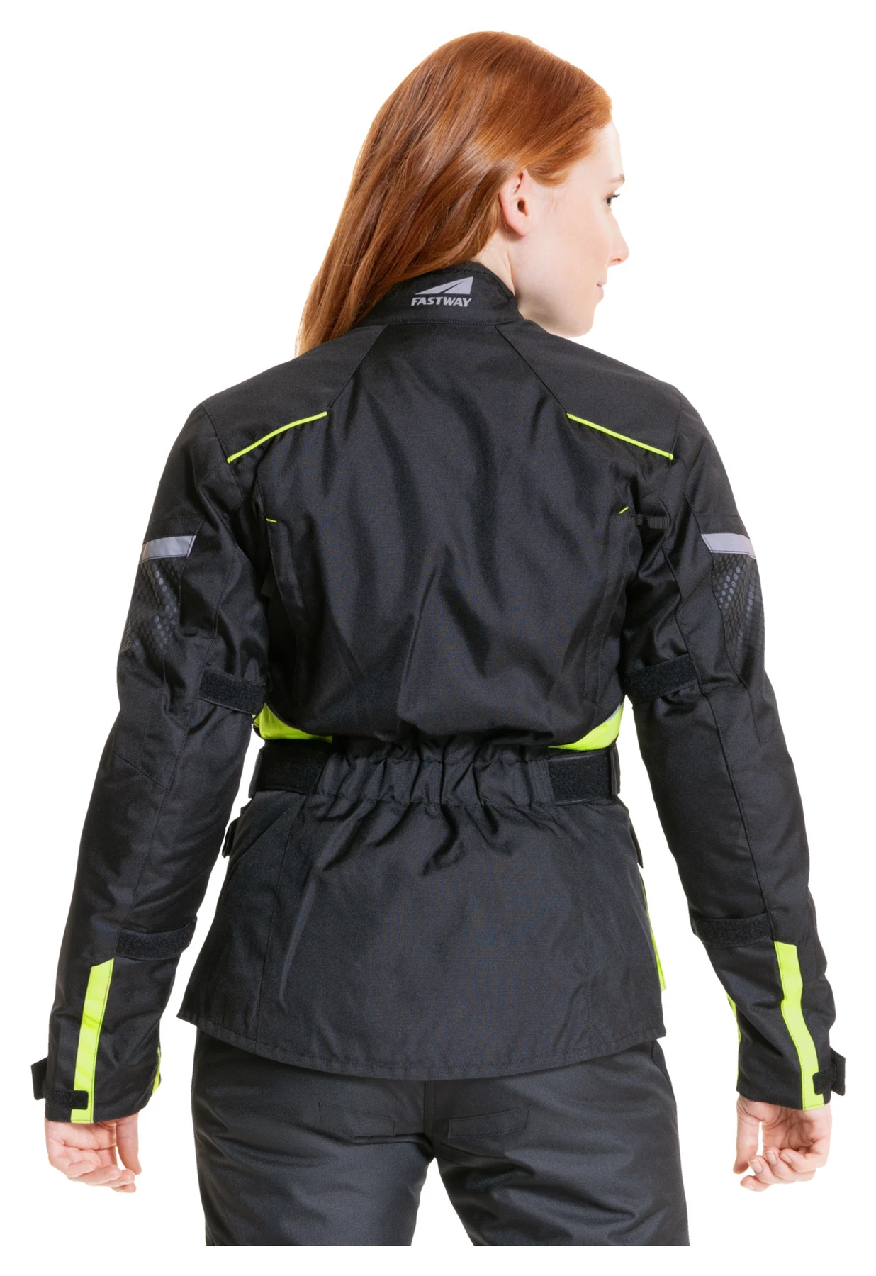 Fastway Touring Women 211 Textile Jacket - Image 2