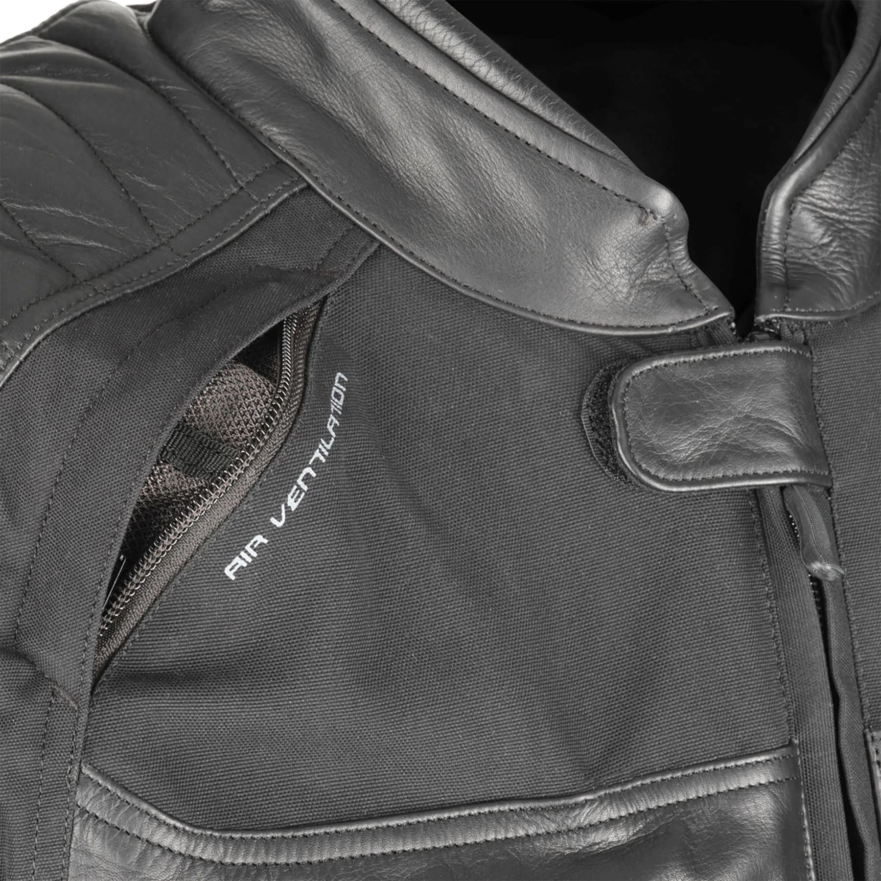 Büse Ferno Textile/Leather Jacket - Image 7