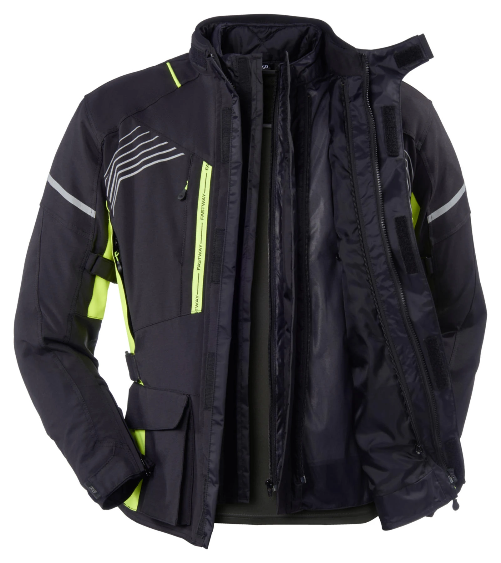 Fastway FW TOURING MEN 191 SZ. 48 - Image 5