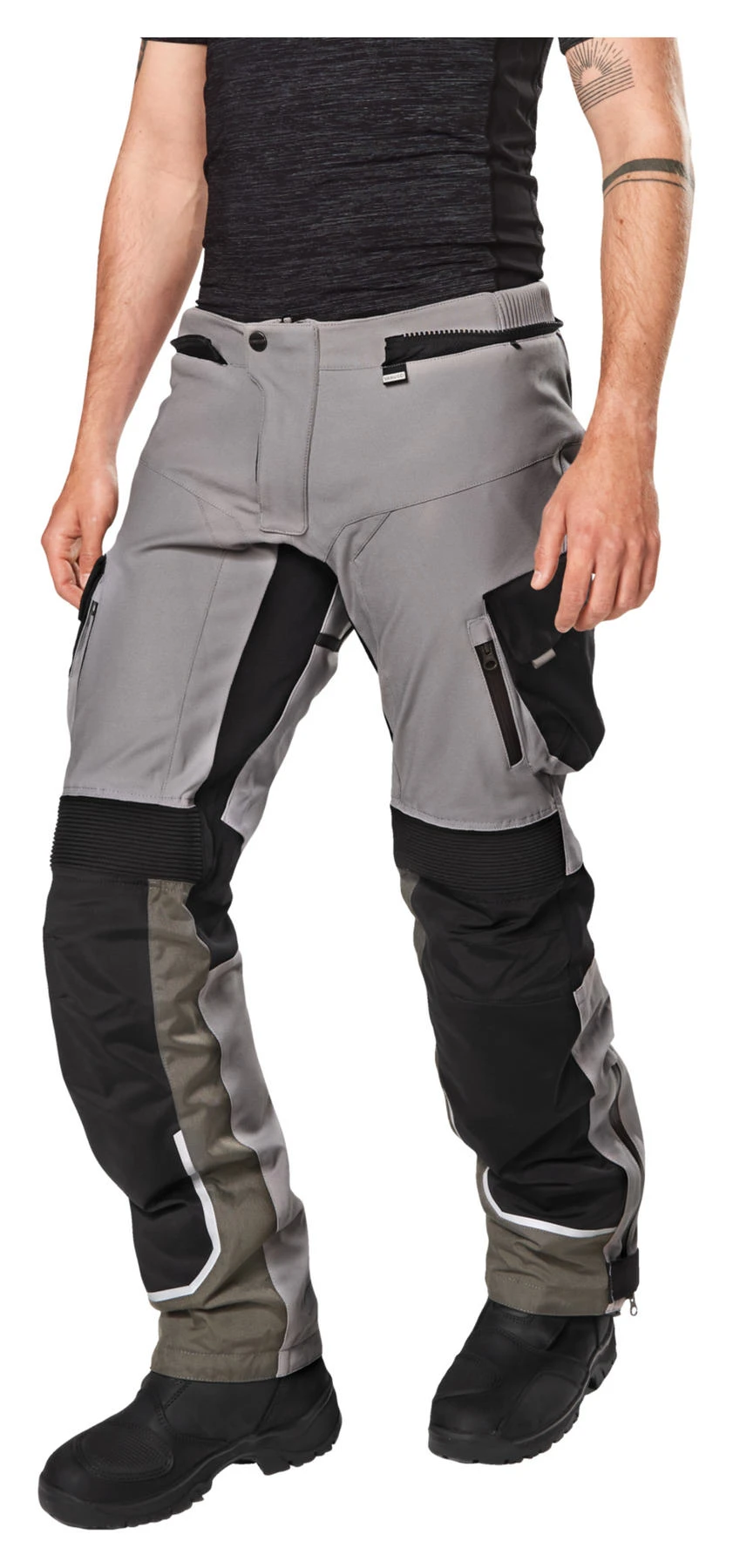 Vanucci VAT-2 Textile Trousers - Image 4