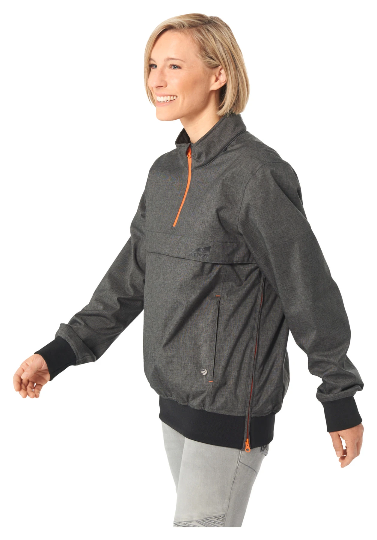 Fastway City Uni 201 Motorcycle Anorak - Image 4
