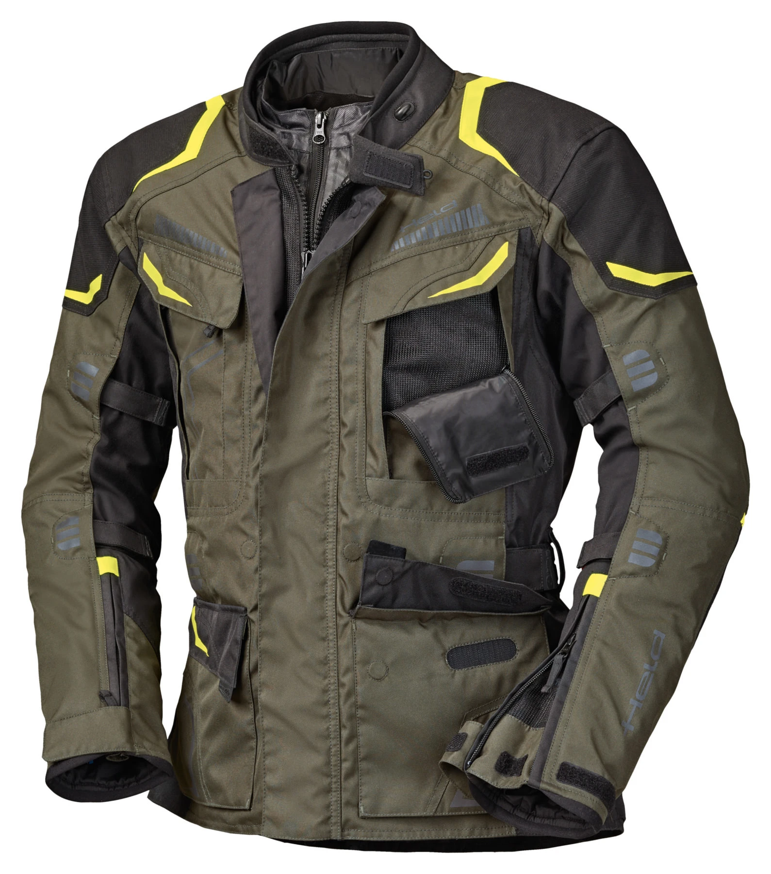 HELD TARDO TOP SIZE M