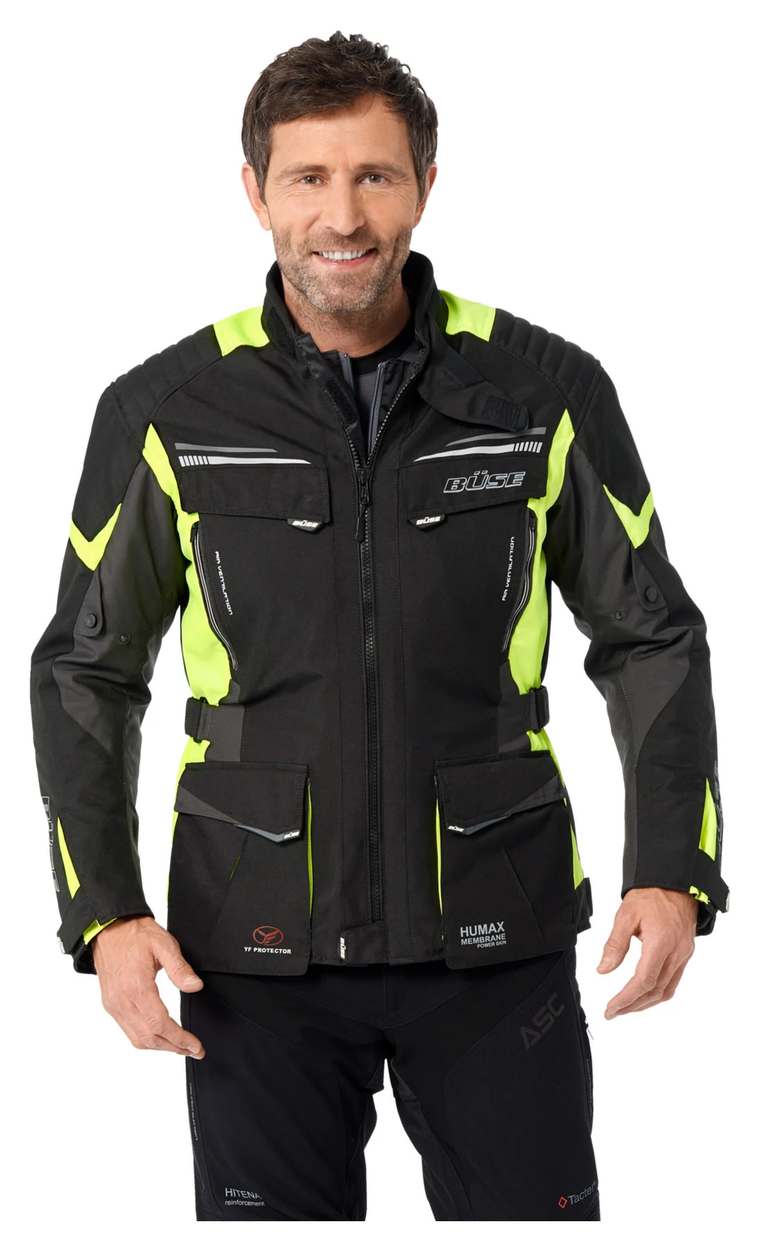 Büse Lago Pro Textile Jacket
