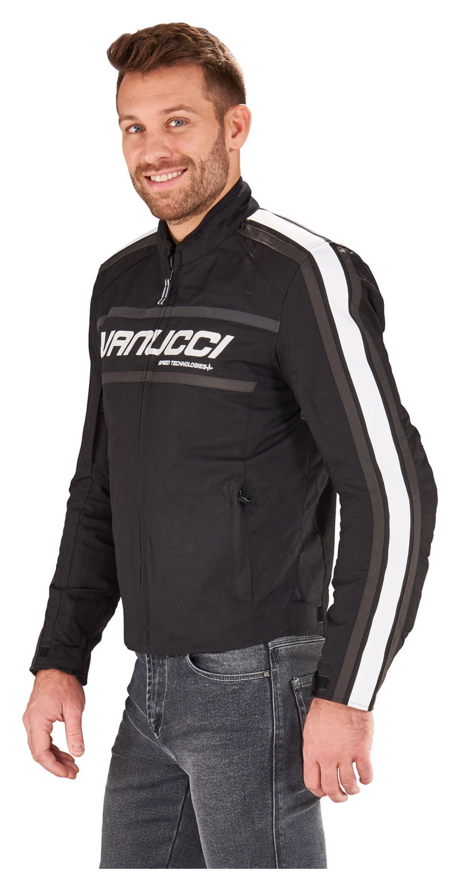 Vanucci RVX-3 Textile Jacket - Image 5