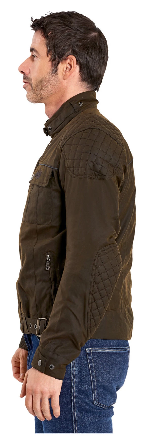 AJS WATSON WAXCOTTON SZ48 - Image 8