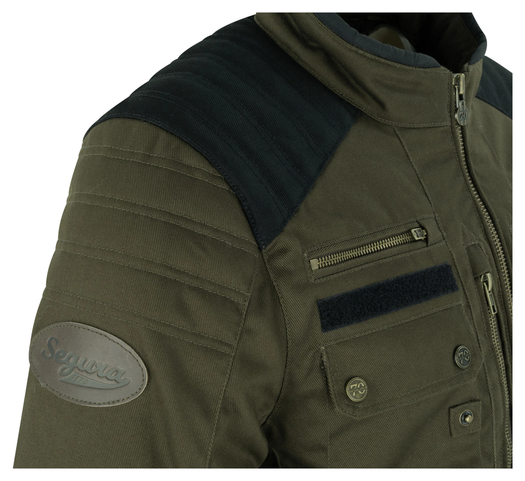 SEGURA FERGUS TEXT.JACKET - Image 4