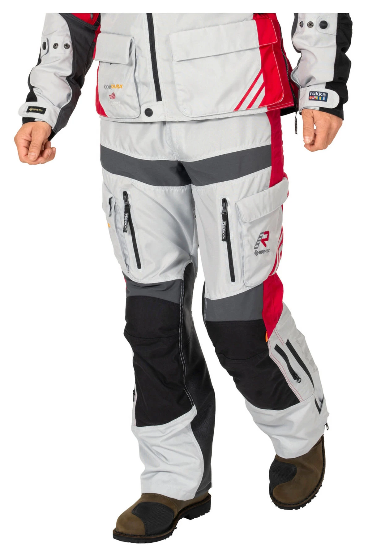 Rukka Offlane Mens Textile Trouser - Image 2