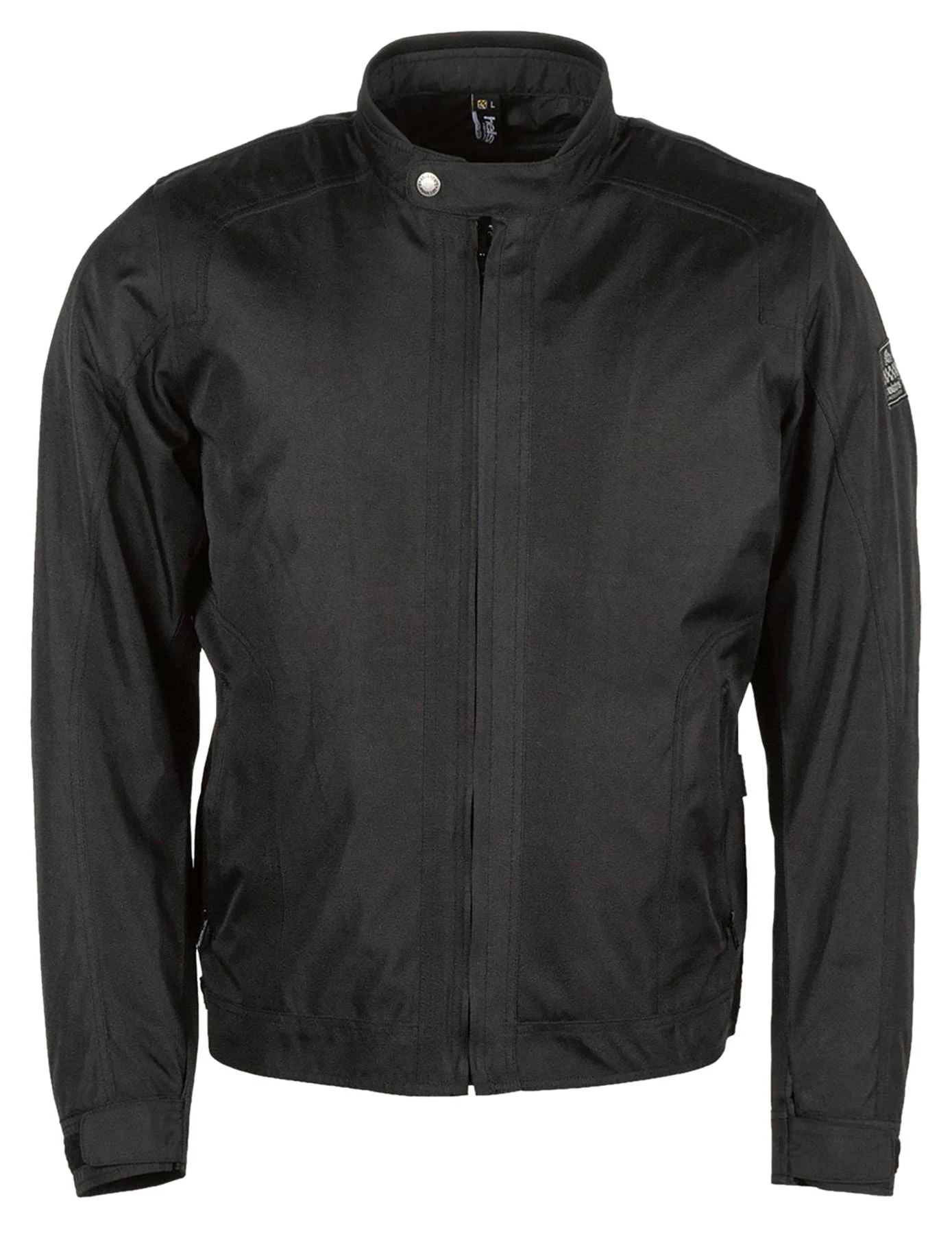 Helstons Stoner Ladies Textile Jacket - Image 4