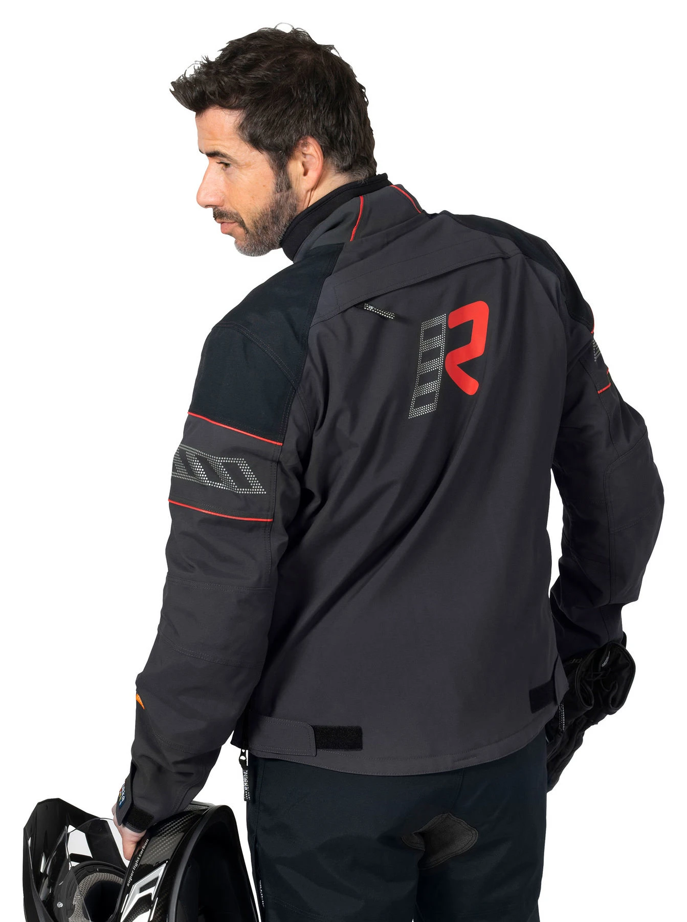 Rukka R-EX Men's Textile Jacket - Image 5