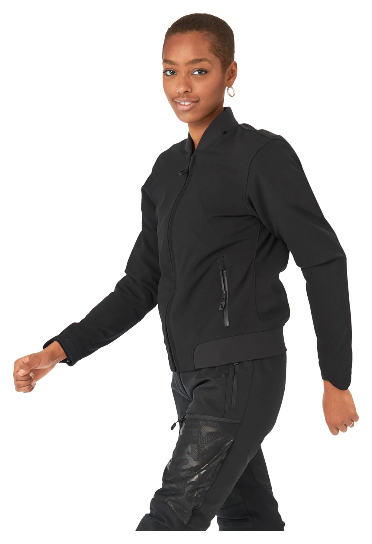 Rekurv C-21.03 Ladies' Textile Jacket - Image 5