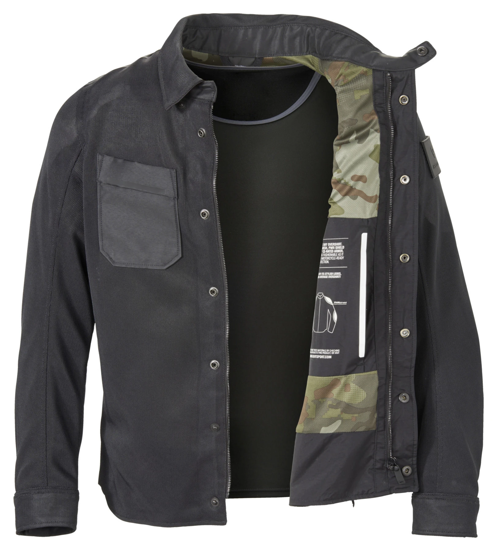 Rev'it! REVIT TRACER AIR SIZE M - Image 3