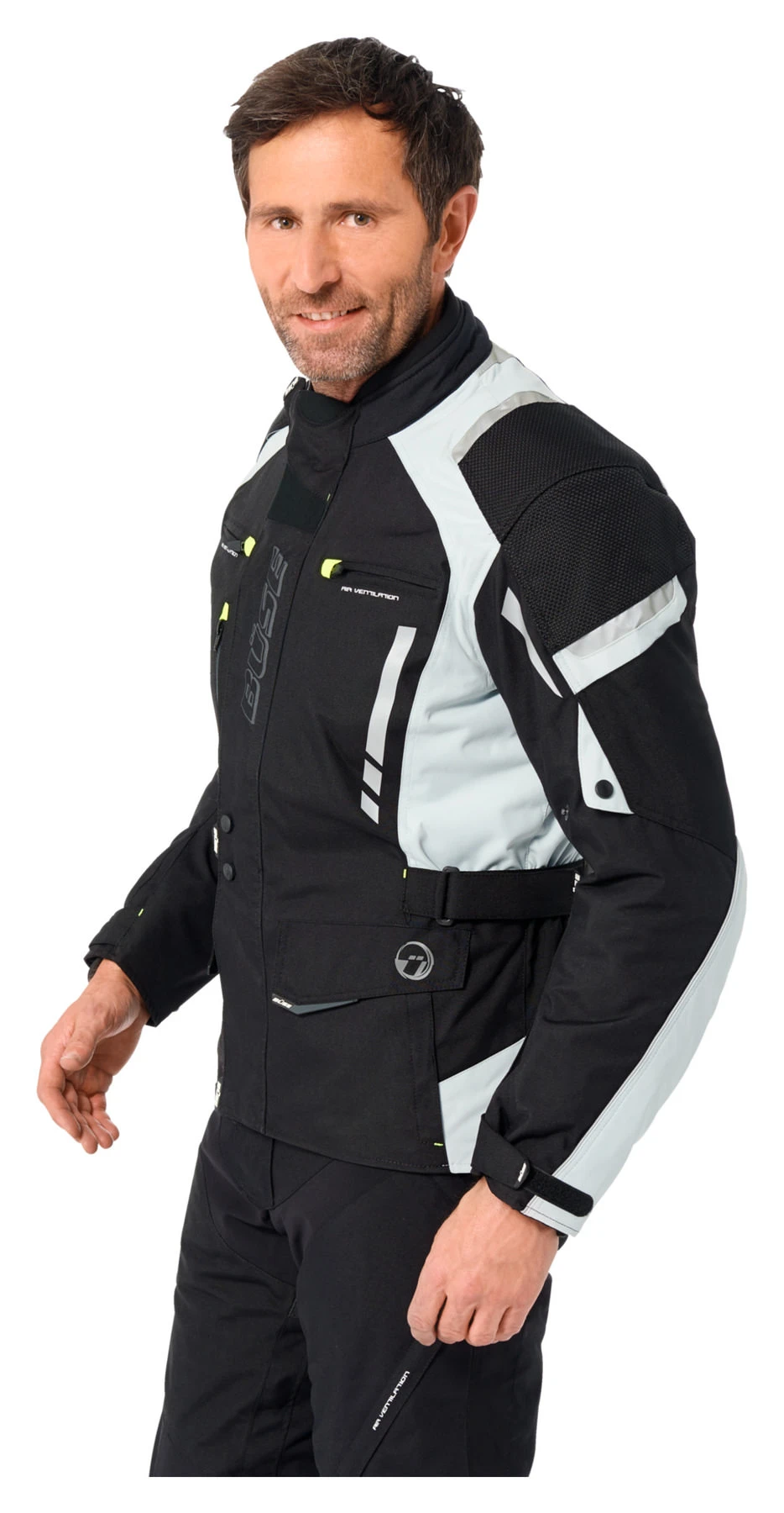 Büse Torino Pro Textile Jacket - Image 5