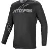 Alpinestars Fluid Graphite Jersey