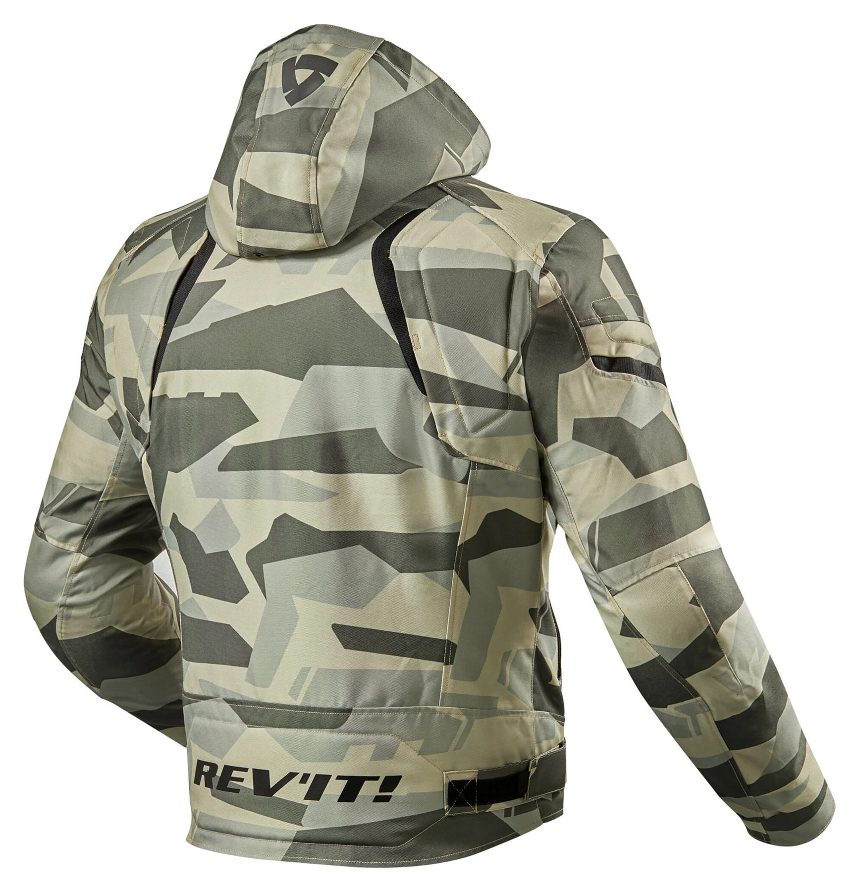 Rev'it! REVIT FLARE 2 SIZE S - Image 4