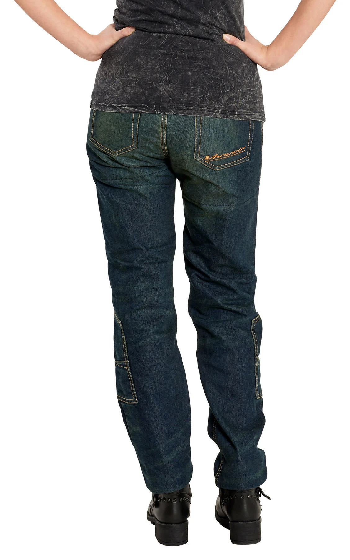 Vanucci Cordura Denim Women - Image 3