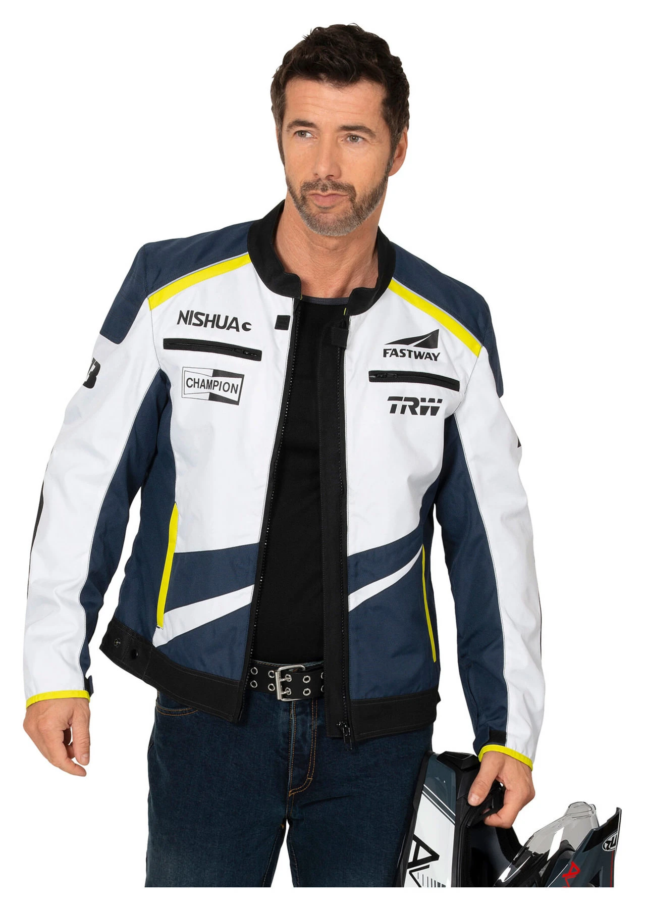 Fastway Uni 191 Team Jacket