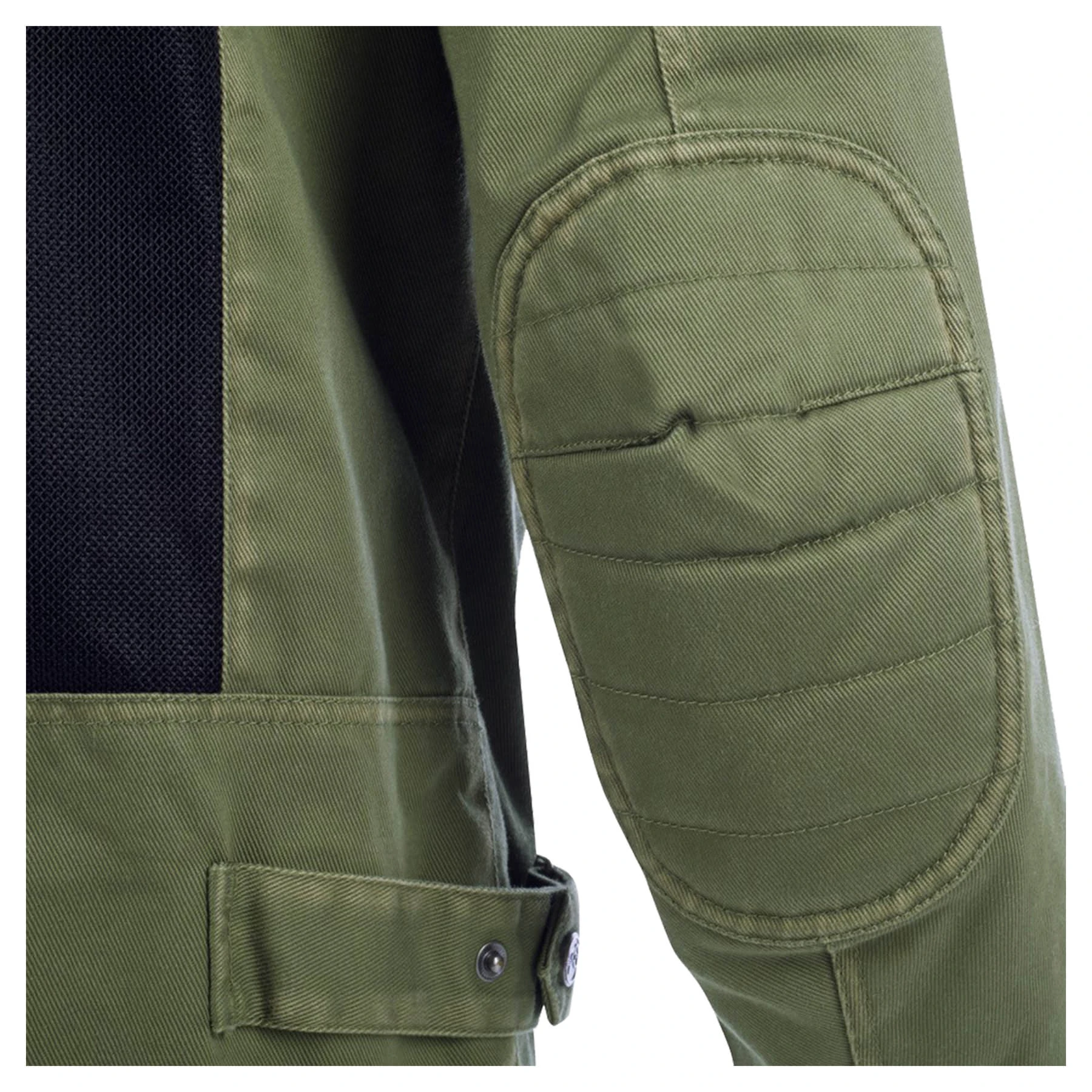 Segura District Textile Jacket - Image 3