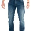 Riding Culture Tapered Slim Jeans