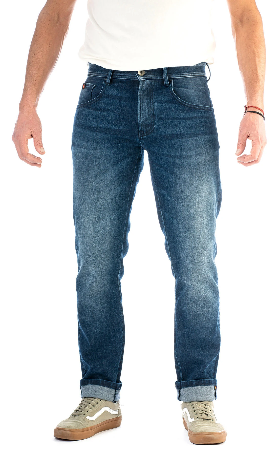Riding Culture Tapered Slim Jeans