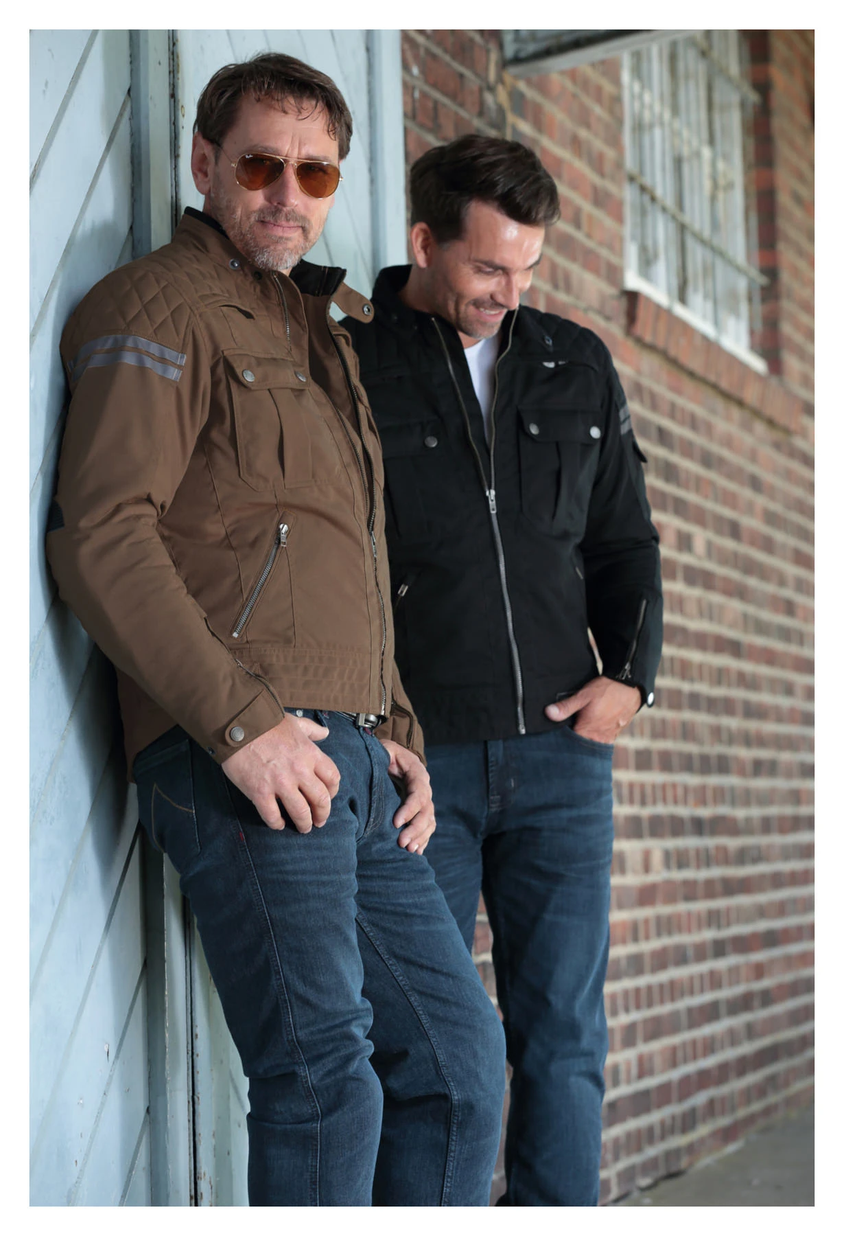 Büse Blackpool Textile Jacket - Image 3