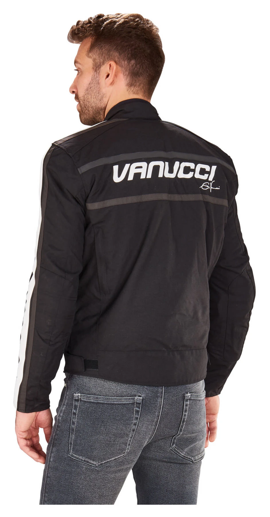 Vanucci RVX-3 Textile Jacket - Image 6