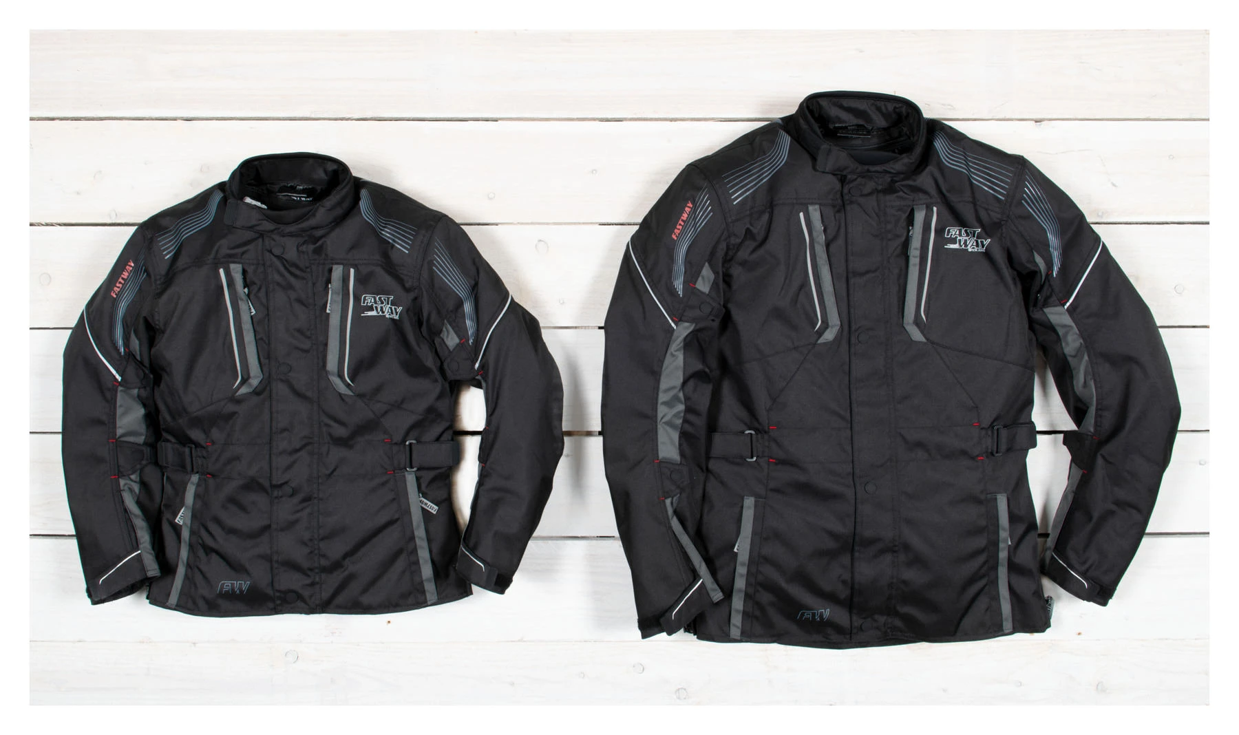 Fastway Season Textile Jacket - Image 6