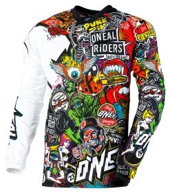 O'NEAL MAYHEM CRANK JERSEY