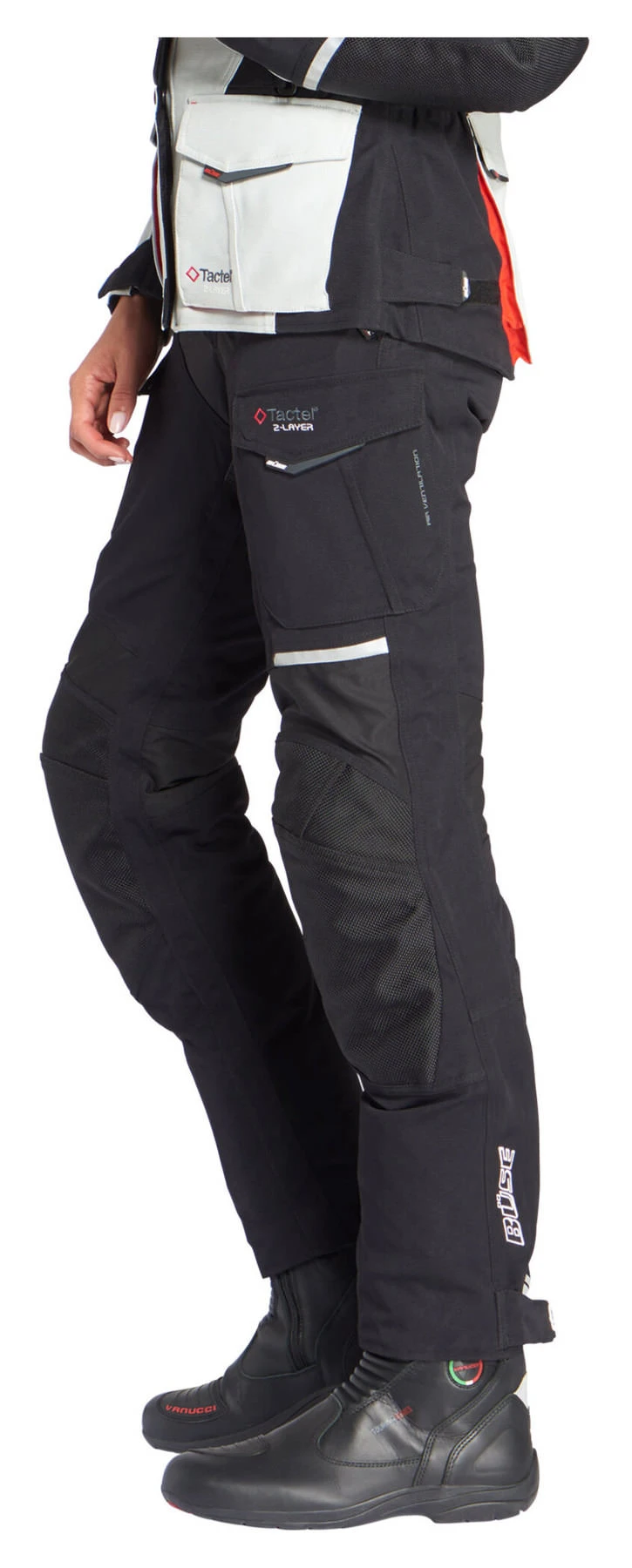 Büse Grado Ladies Textile Trousers - Image 2