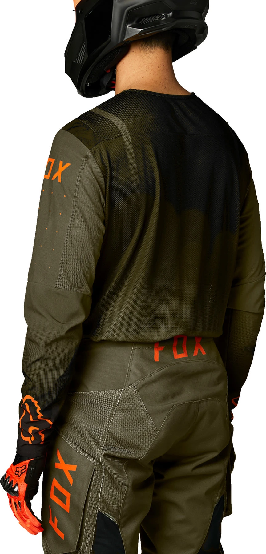 Fox Legion Air Jersey 4 Fox Legion Air Jersey - Image 2