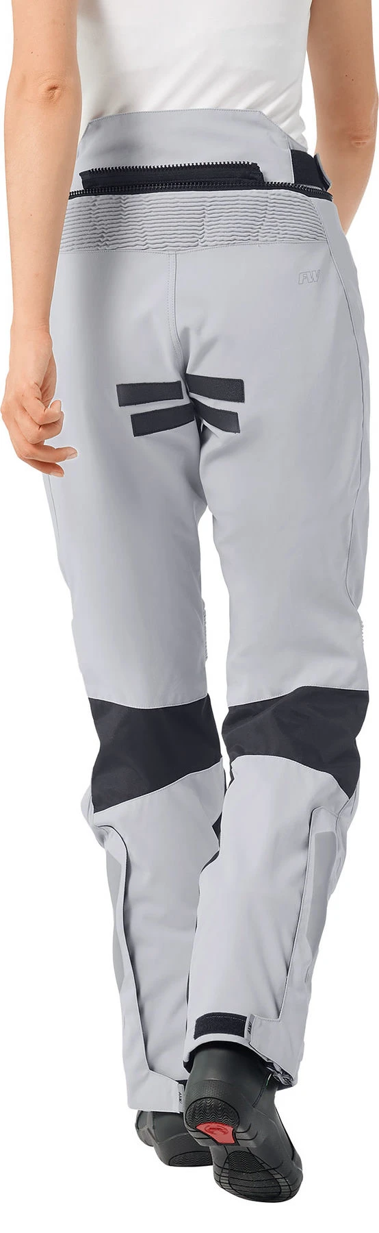 Fastway Touring Women 191 Text. Trousers - Image 4