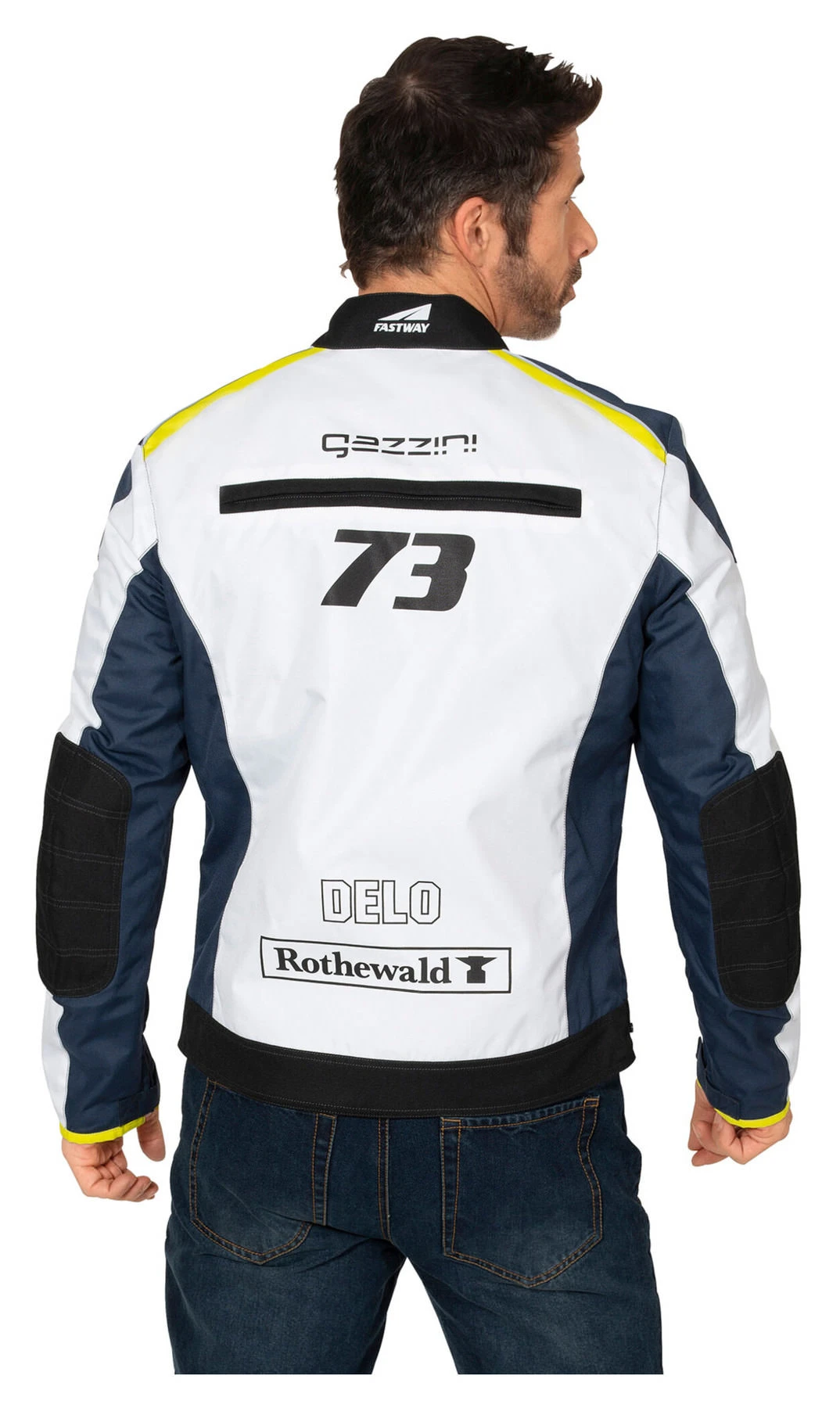 Fastway Uni 191 Team Jacket - Image 7