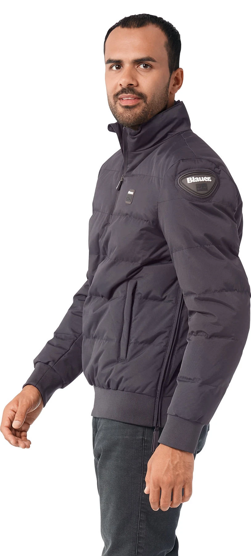 Blauer H.T. BLAUER WINTER PULL SZ.S - Image 6