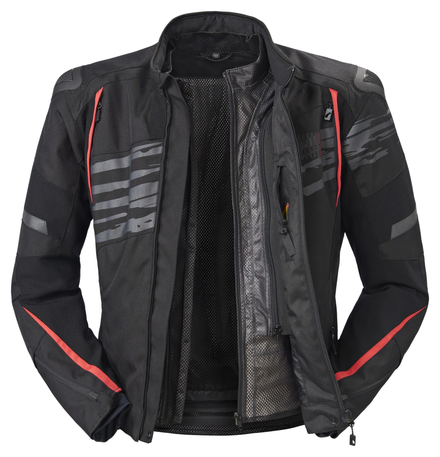 Rekurv E-11.01 Textile Jacket - Image 2