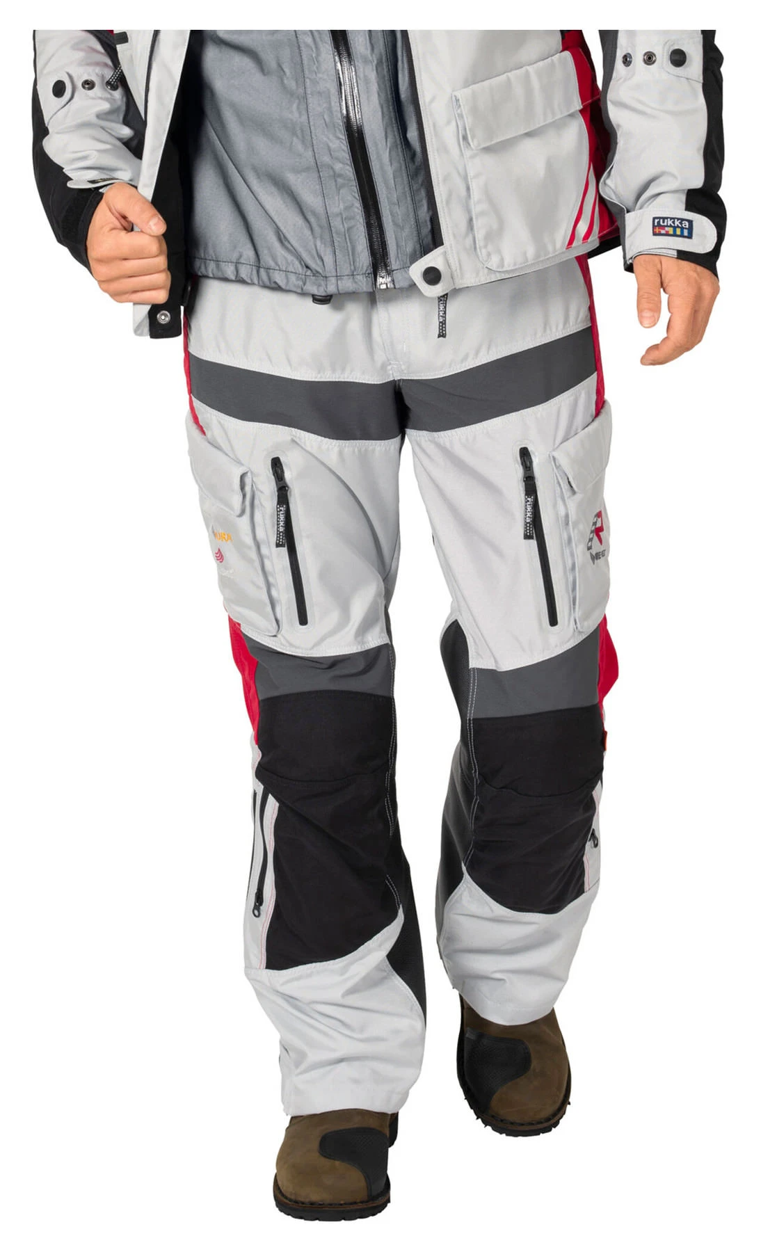 Rukka Offlane Mens Textile Trouser