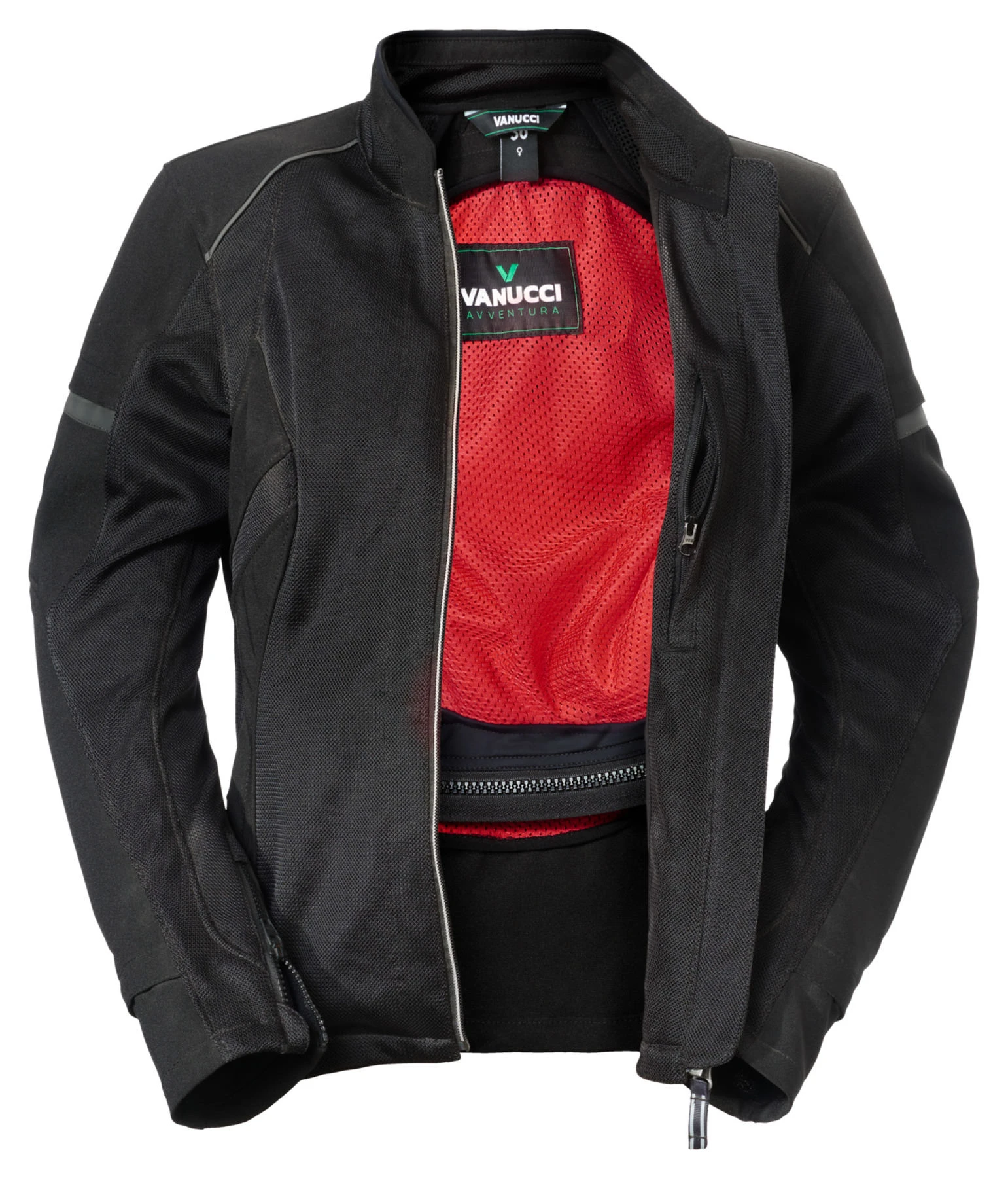 VANUCCI VAJ-3 TEXTILE JKT - Image 4