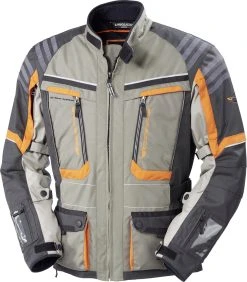 Vanucci Tanami II Textile Jacket