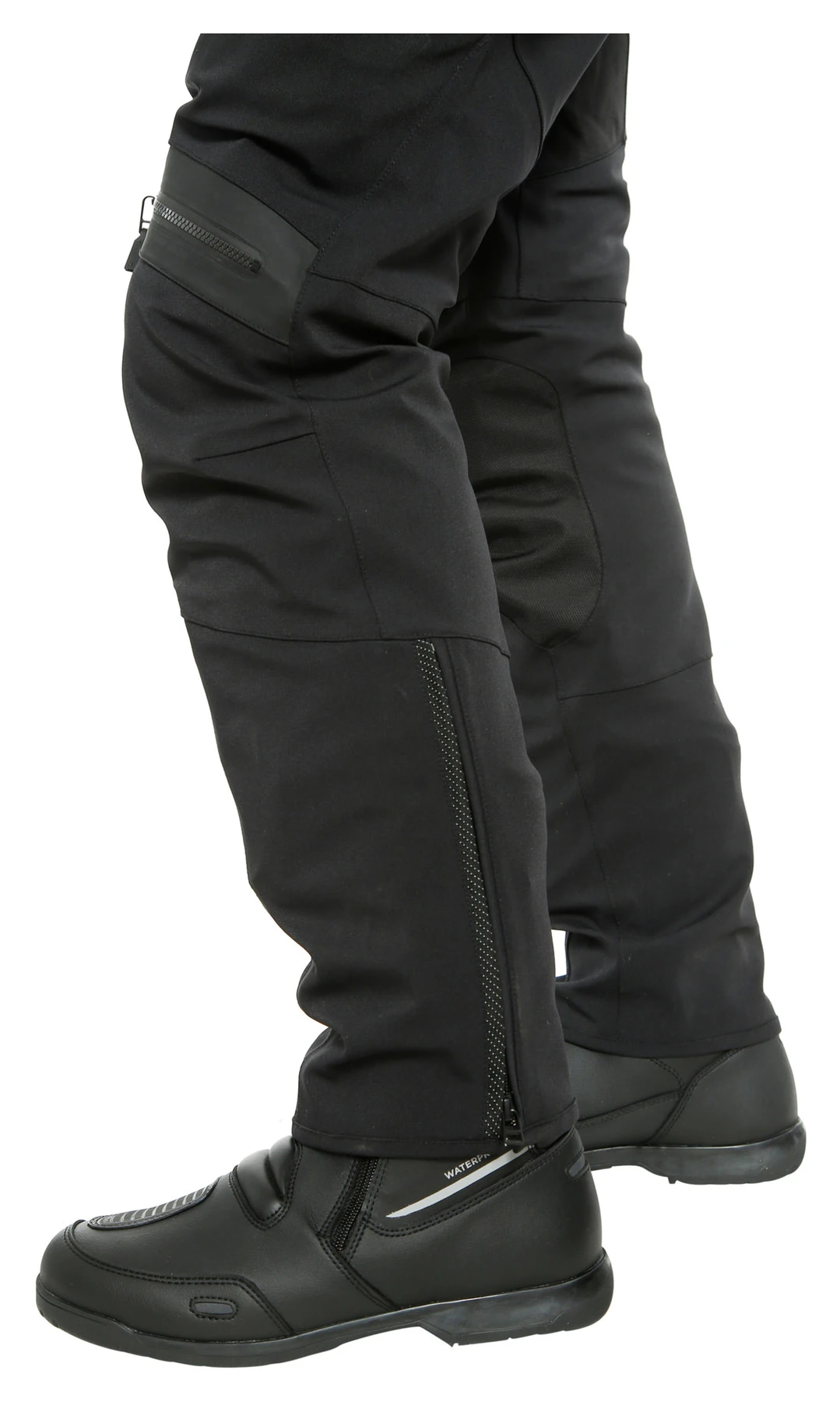 Dainese Tonale Textile Pants Black - Image 4