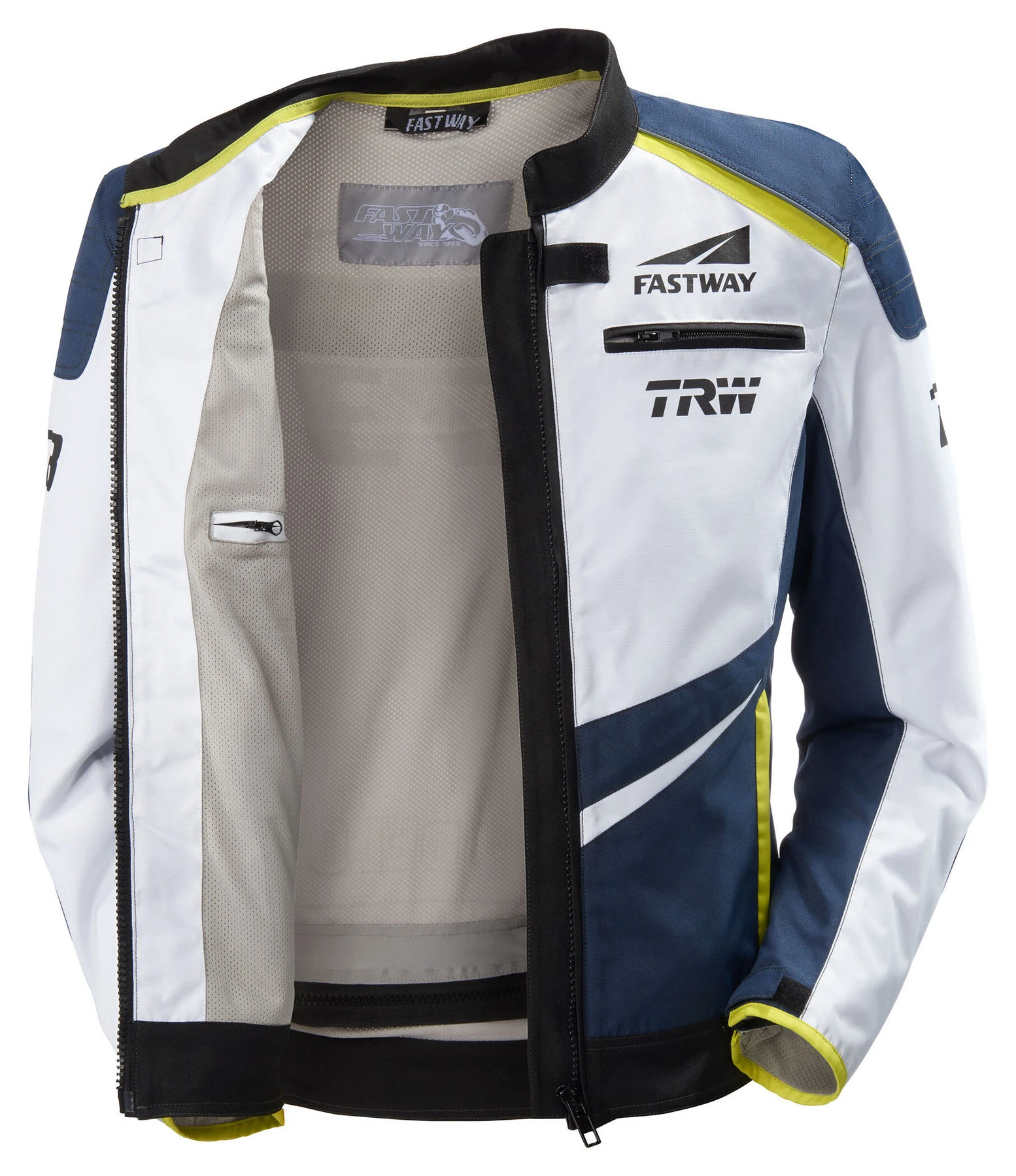Fastway Uni 191 Team Jacket - Image 2