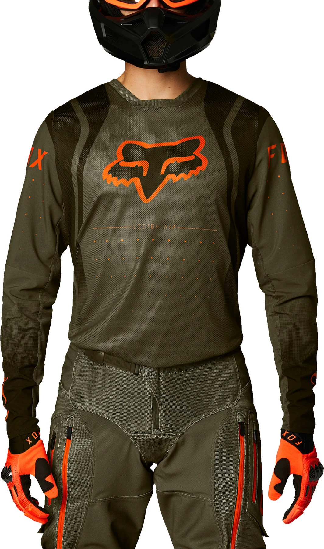 Fox Legion Air Jersey 3 Fox Legion Air Jersey