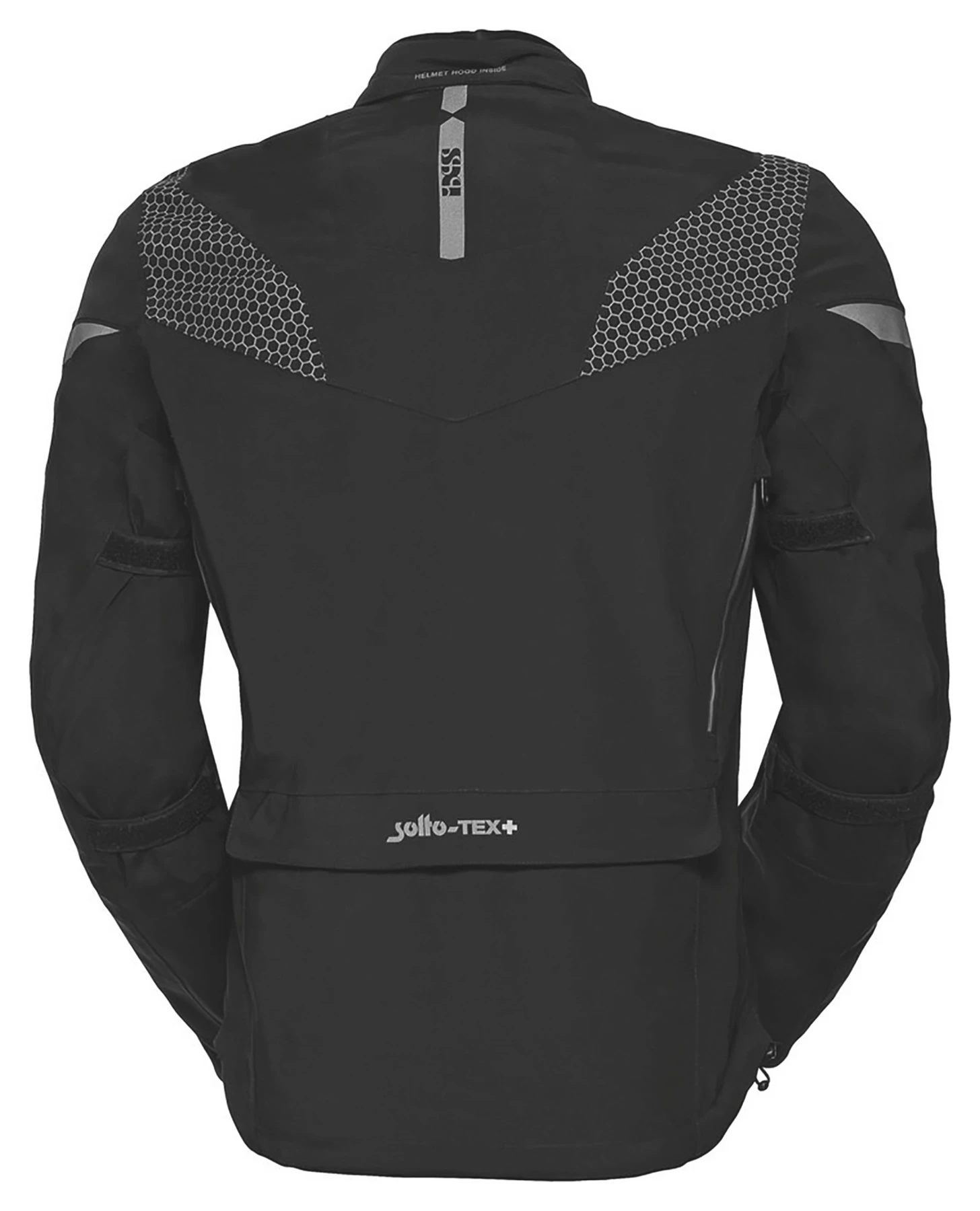 IXS ST-Plus Textile Jacket - Image 2