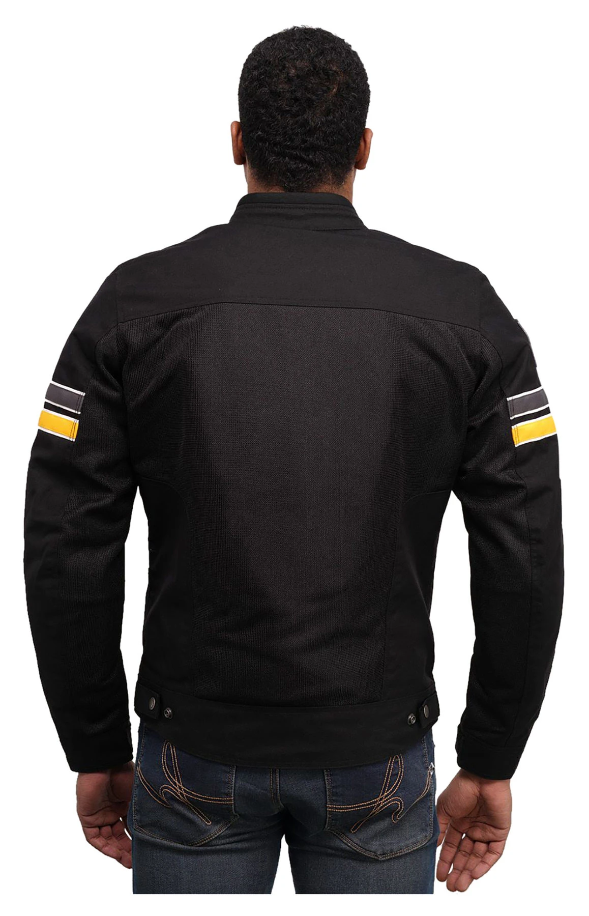 Helstons Elron Air Textile Jacket - Image 4