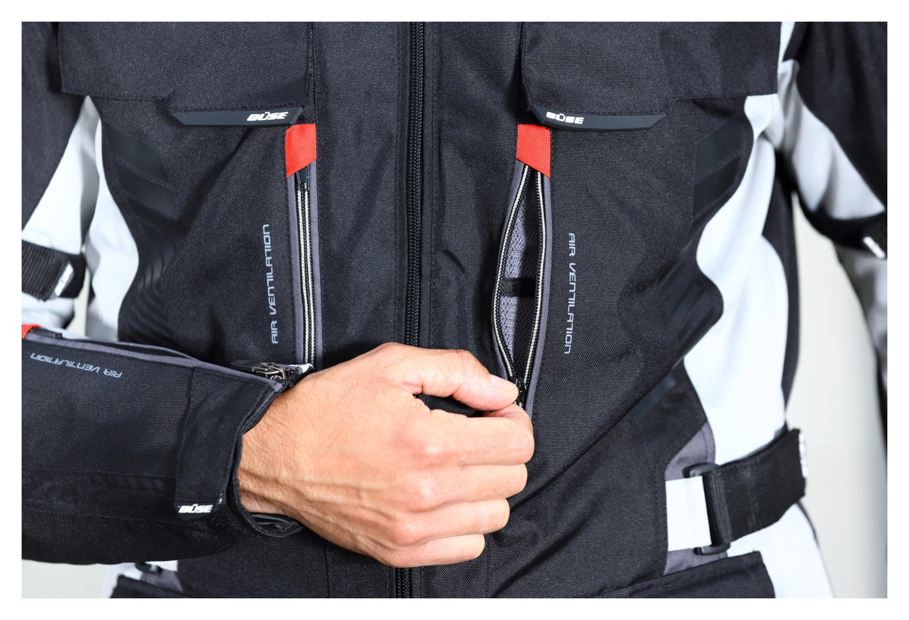 Büse Murano III Textile Jacket - Image 5