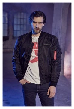 Büse Kingman Textile Motorcycle Jacket